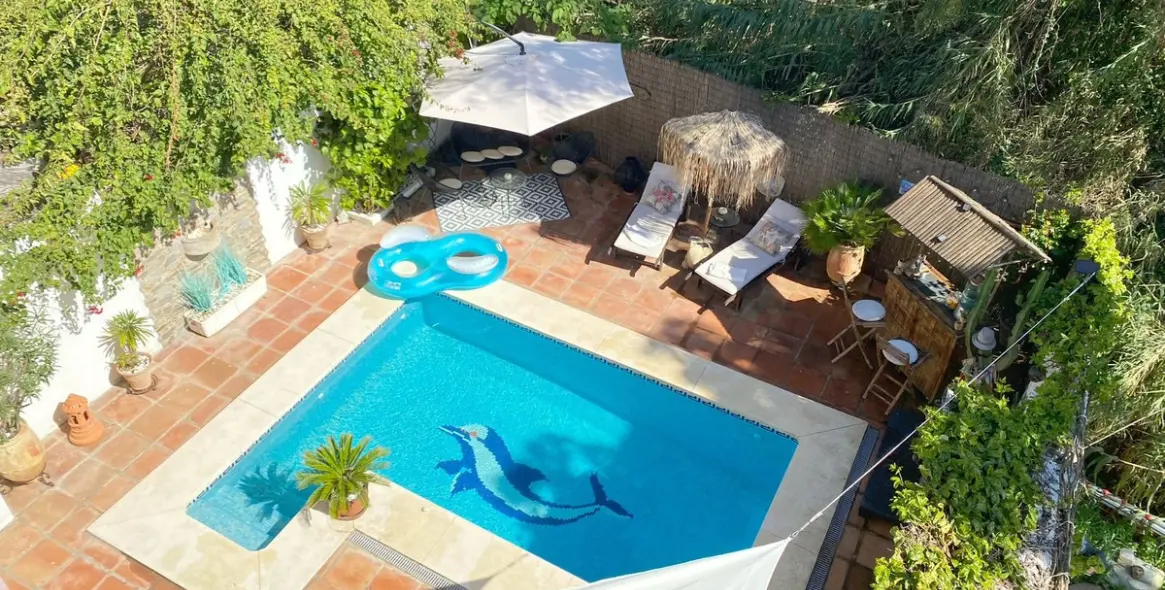 Продажа дома на две семьи в Marbella 51