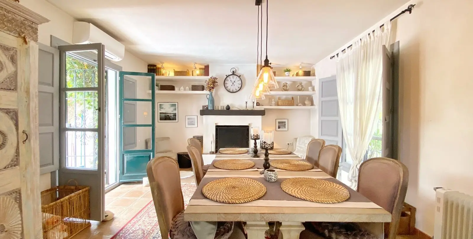 Продажа дома на две семьи в Marbella 22