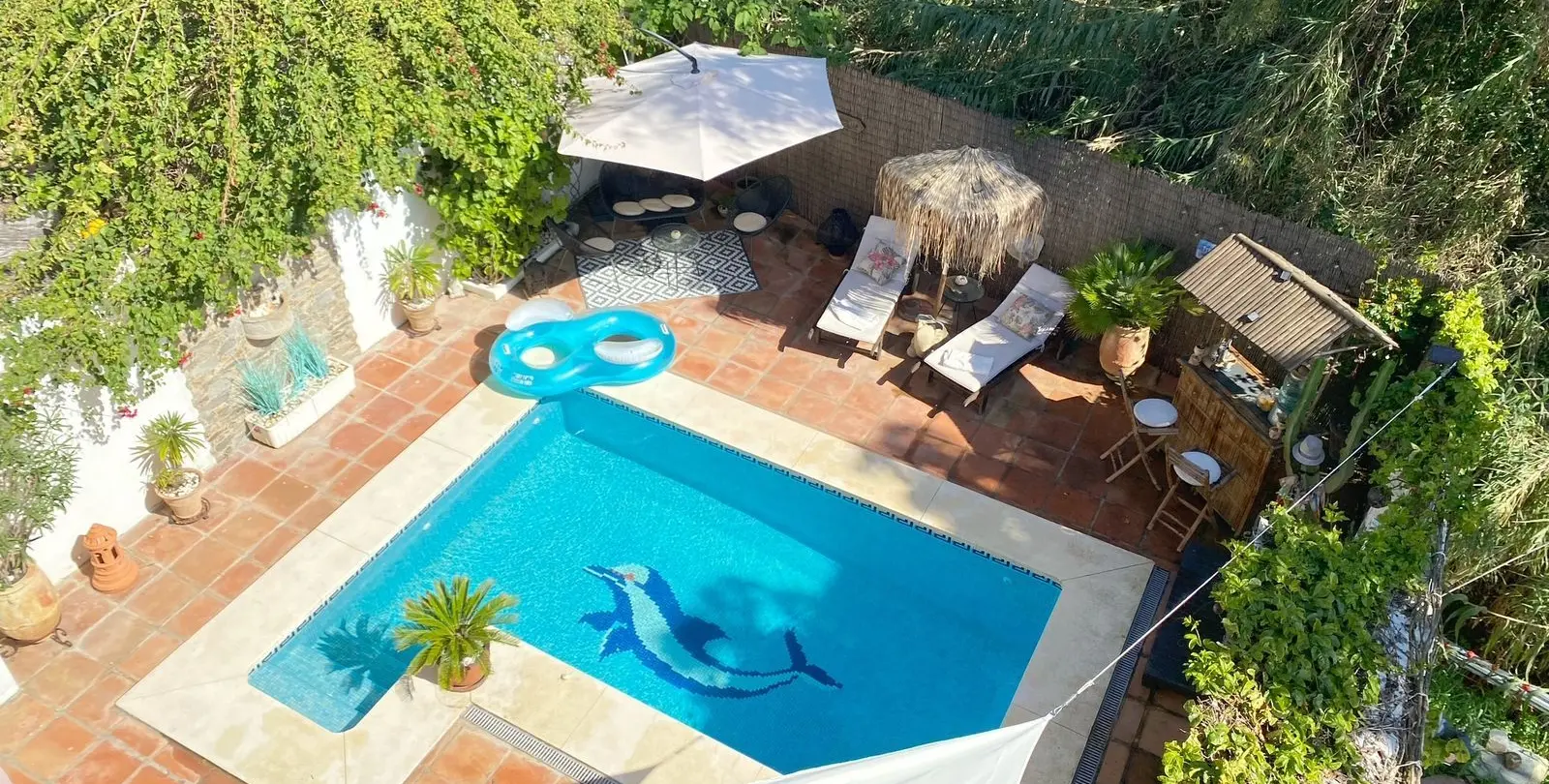 Продажа дома на две семьи в Marbella 51