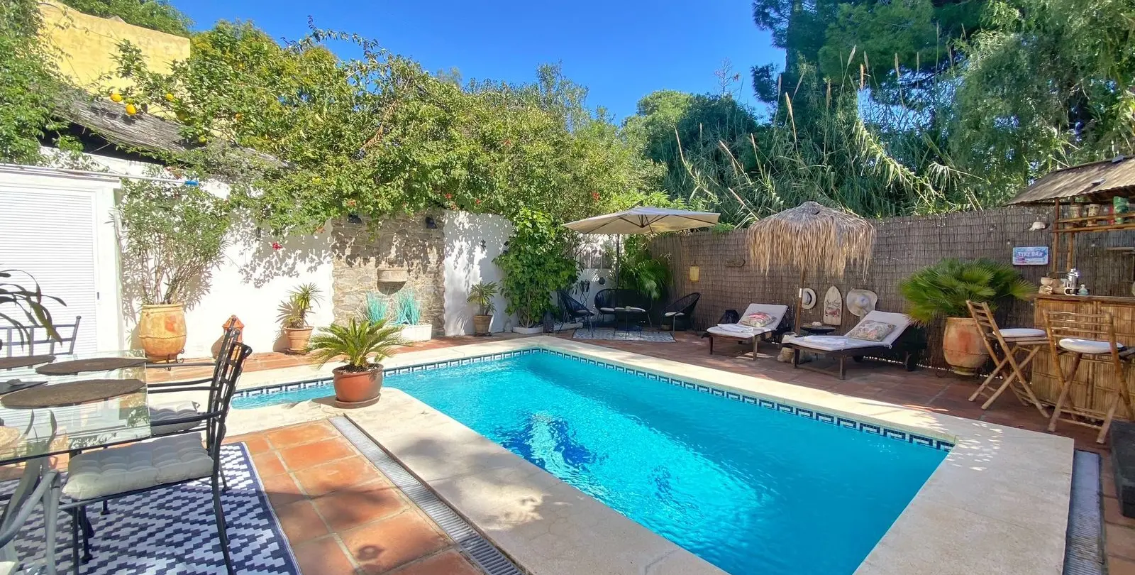 Продажа дома на две семьи в Marbella 10