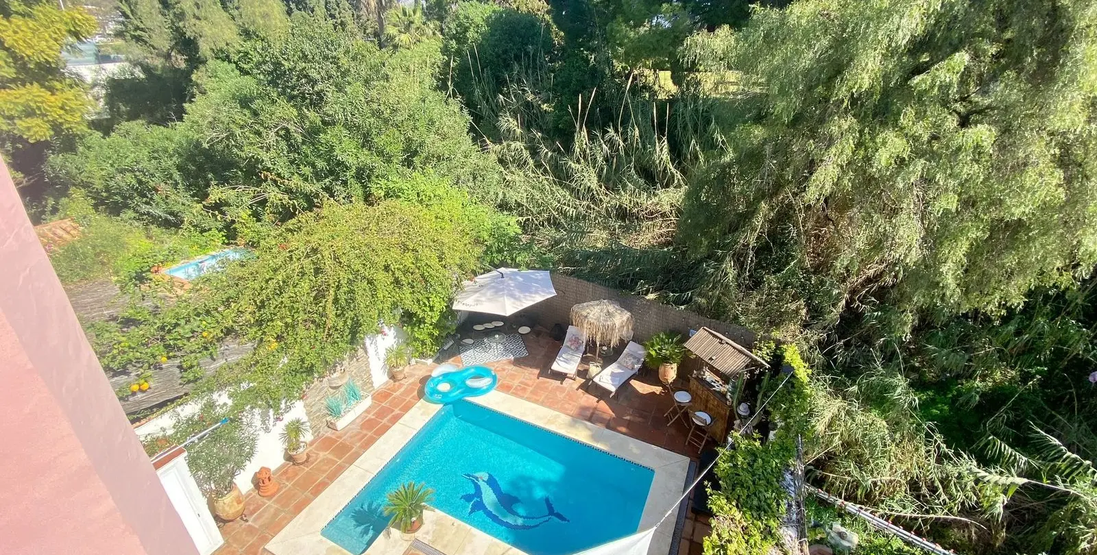 Продажа дома на две семьи в Marbella 50