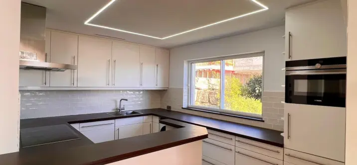 Venta de ático dúplex en Benahavís 2