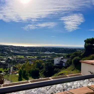 Venta de ático dúplex en Benahavís