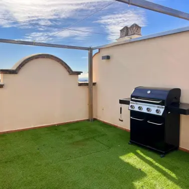 Venta de ático dúplex en Benahavís