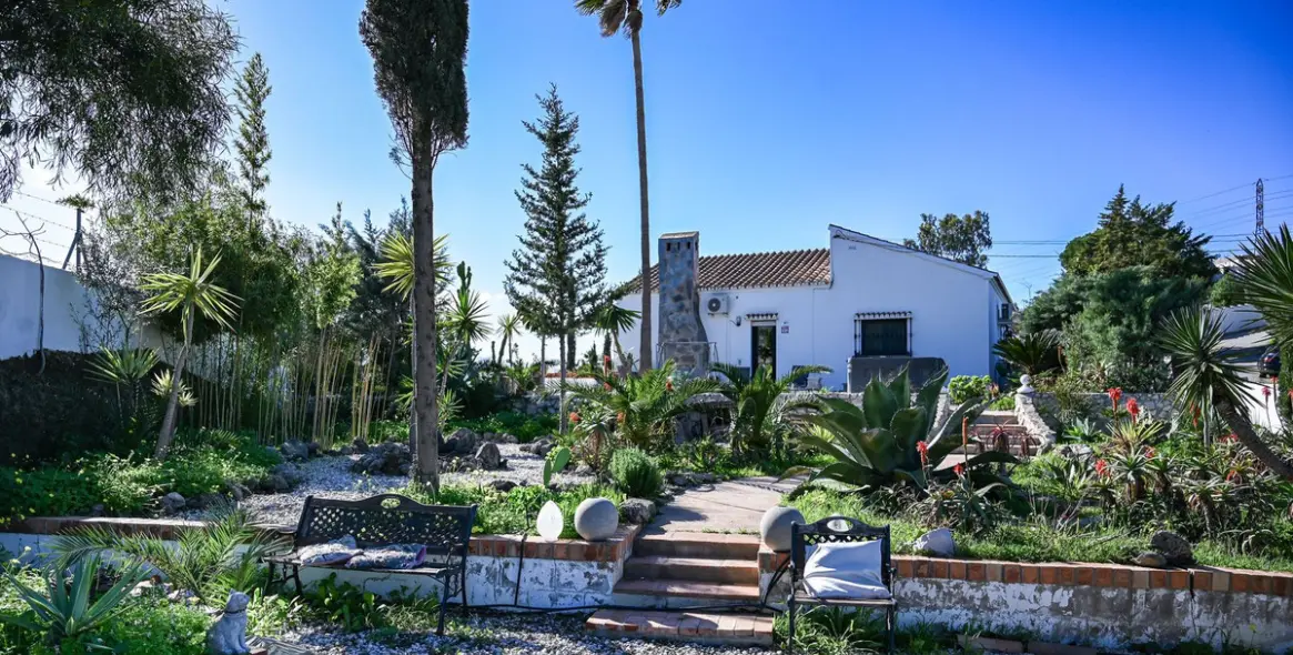 Venta de villa independiente en Alhaurín de la Torre 2