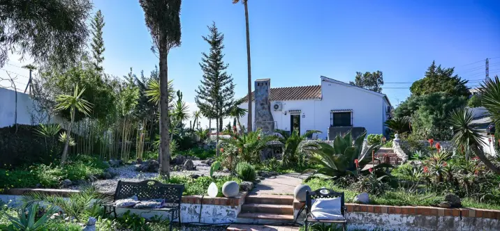 Venta de villa independiente en Alhaurín de la Torre 1