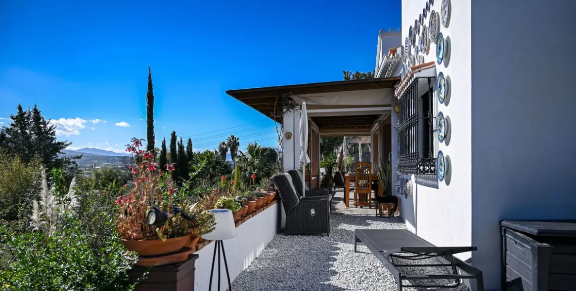 Venta de villa independiente en Alhaurín de la Torre 13