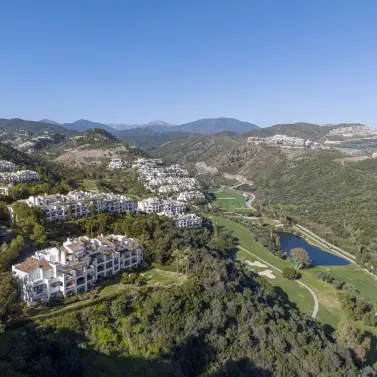 Venta de ático dúplex en La Quinta