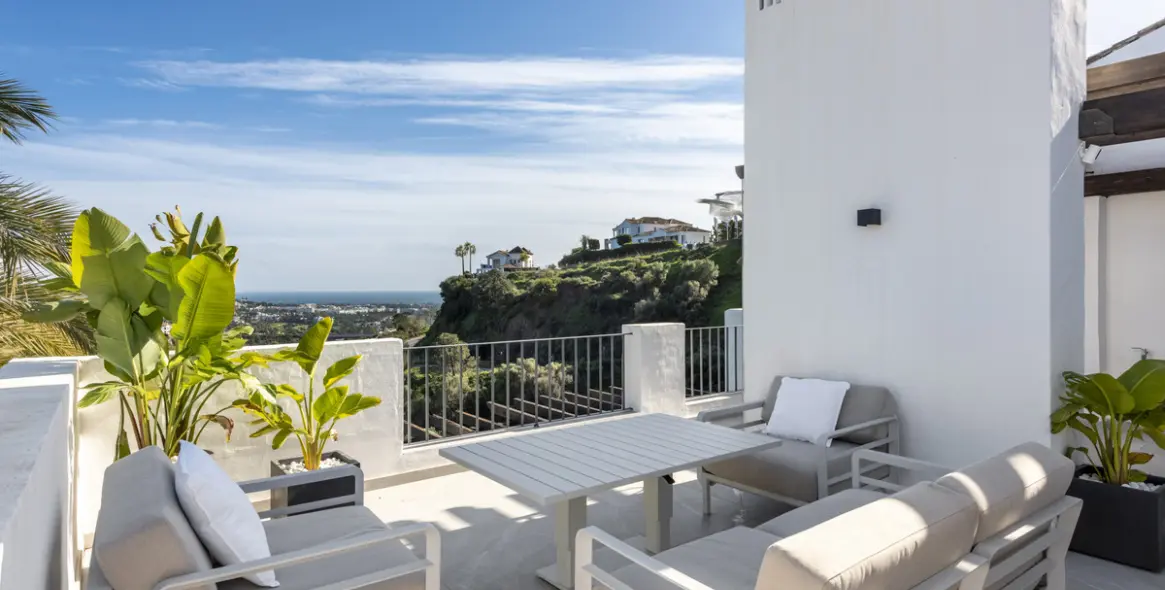 Venta de ático dúplex en La Quinta 2