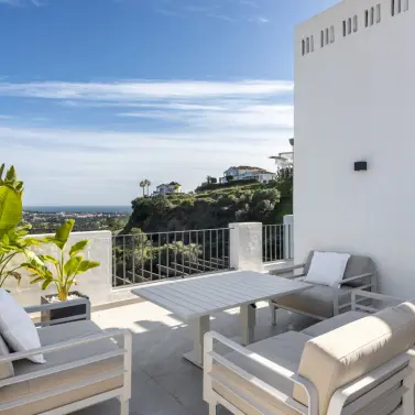 Venta de ático dúplex en La Quinta