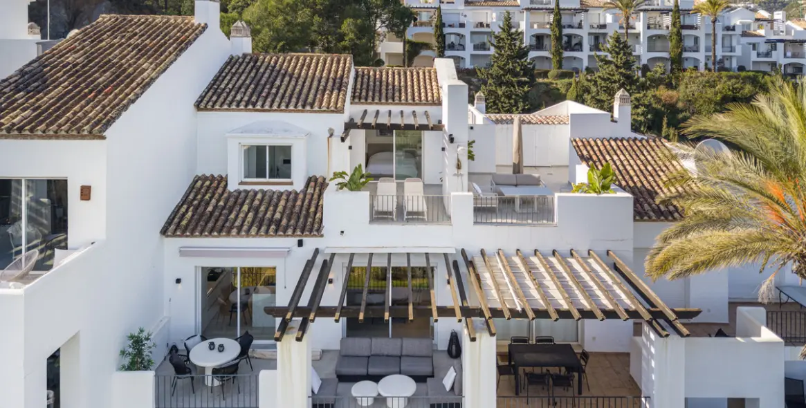 Venta de ático dúplex en La Quinta 4