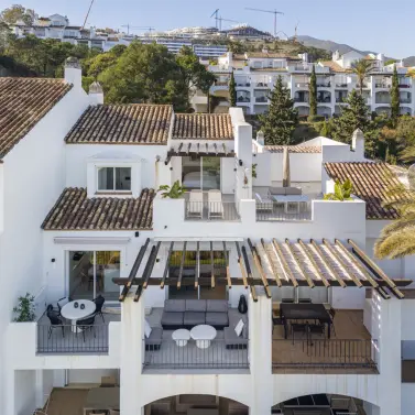 Venta de ático dúplex en La Quinta