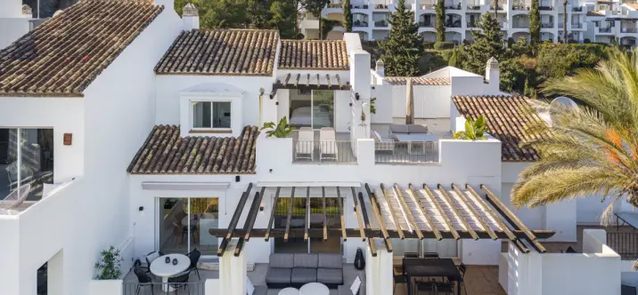 Venta de ático dúplex en La Quinta 3