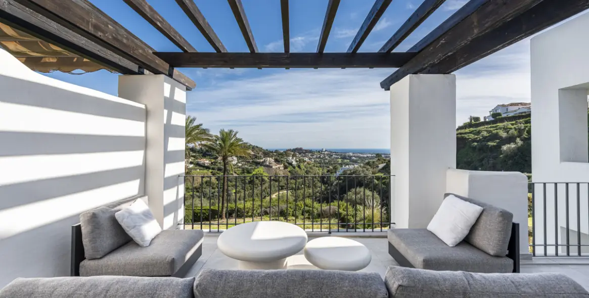 Venta de ático dúplex en La Quinta 5