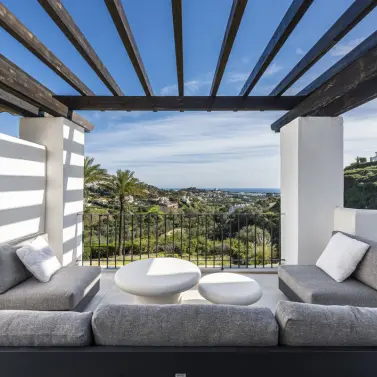 Venta de ático dúplex en La Quinta