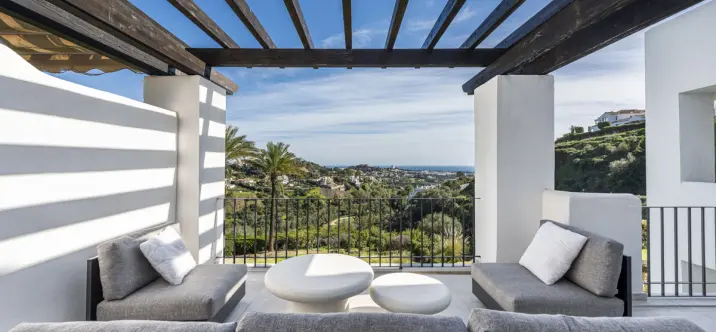 Venta de ático dúplex en La Quinta 4