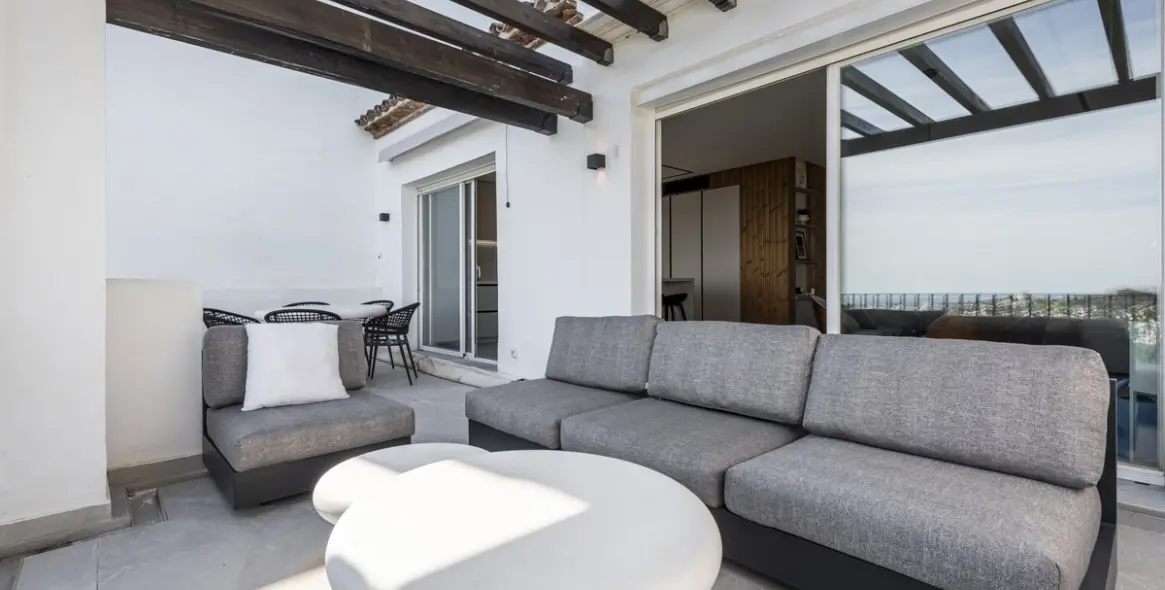 Venta de ático dúplex en La Quinta 6