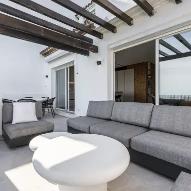 Venta de ático dúplex en La Quinta