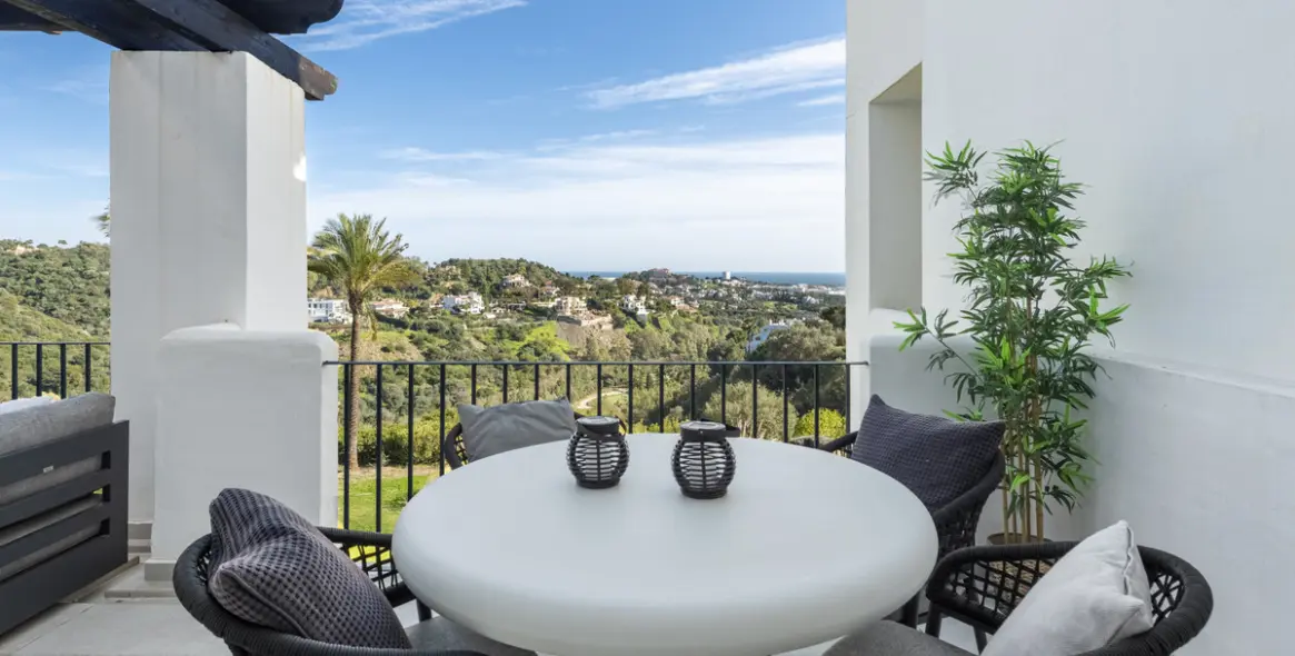 Venta de ático dúplex en La Quinta 7