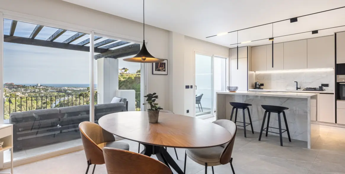 Venta de ático dúplex en La Quinta 8