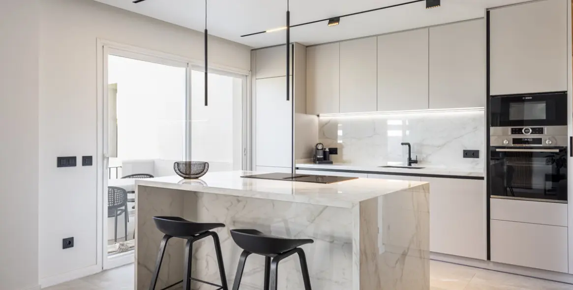 Venta de ático dúplex en La Quinta 9