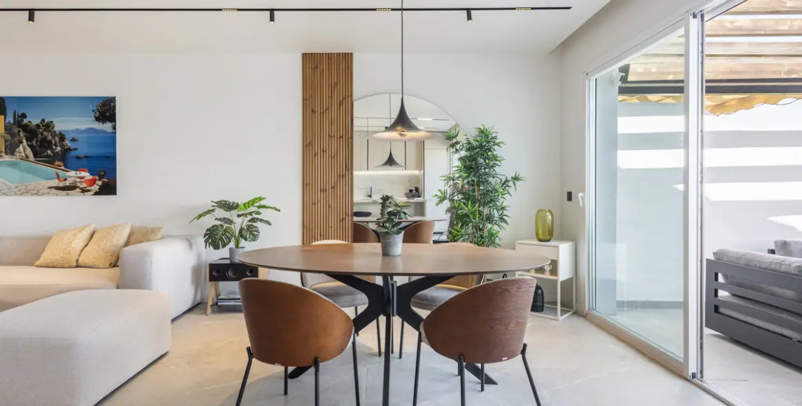 Venta de ático dúplex en La Quinta 12