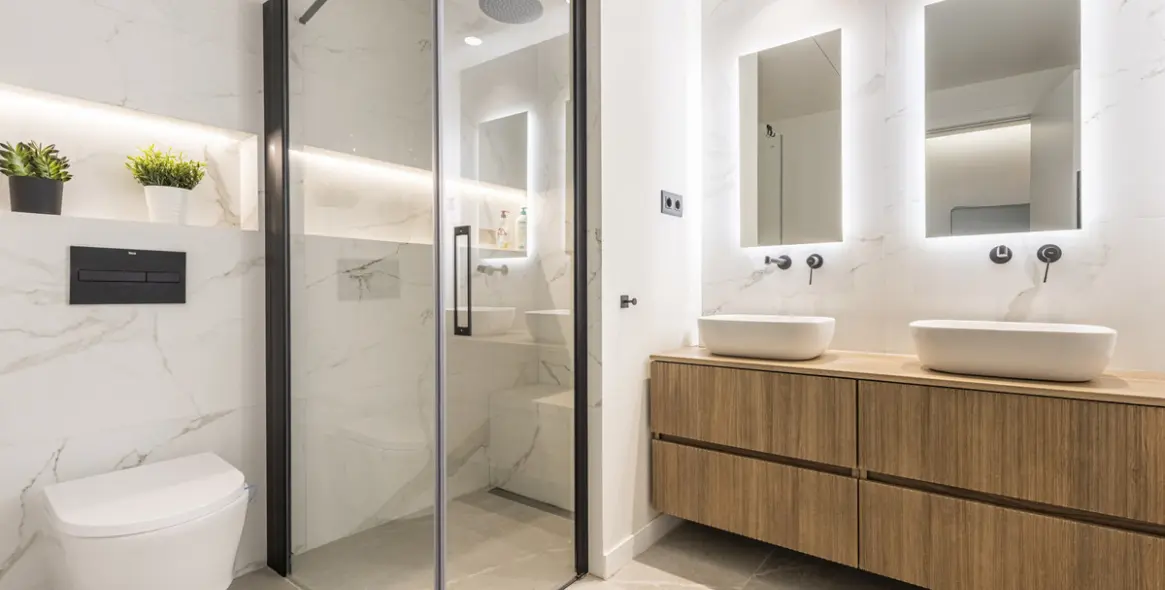 Venta de ático dúplex en La Quinta 17