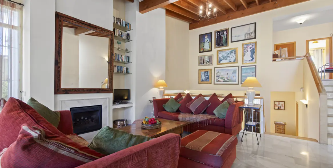 Venta de villa independiente en Benahavís 5