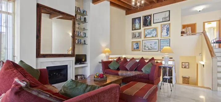 Venta de villa independiente en Benahavís 4