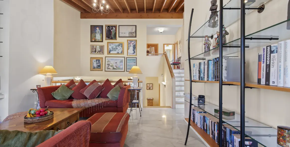 Venta de villa independiente en Benahavís 7