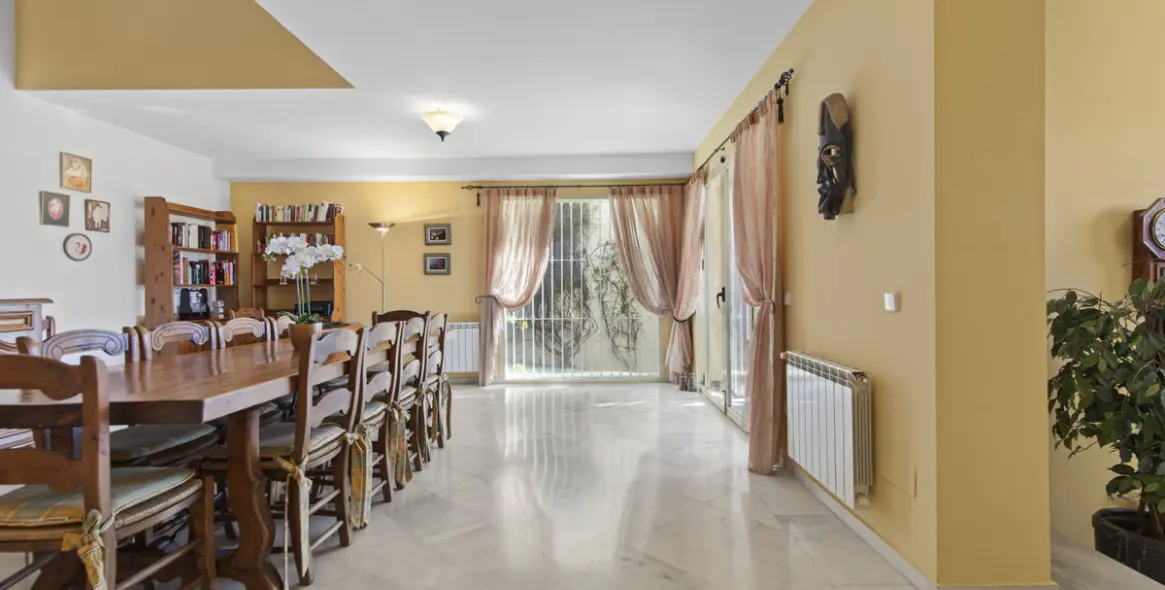 Venta de villa independiente en Benahavís 8