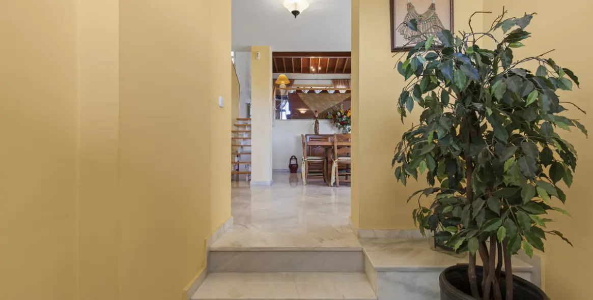 Venta de villa independiente en Benahavís 9