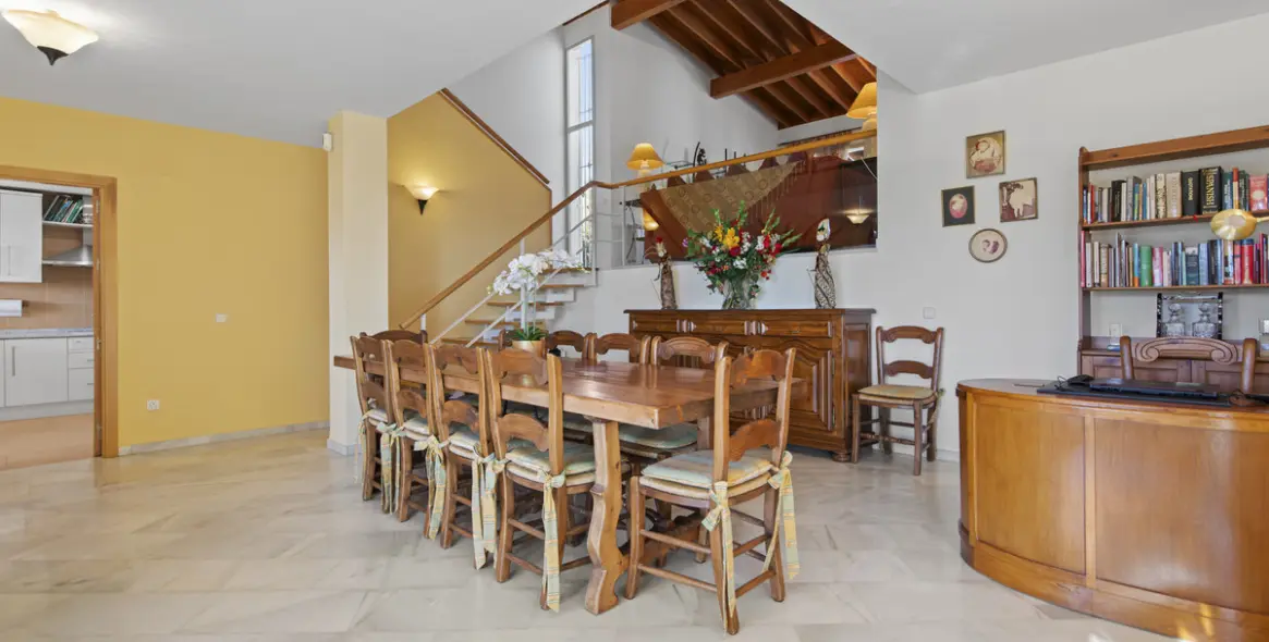 Venta de villa independiente en Benahavís 11