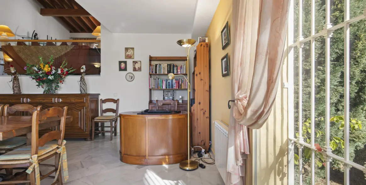 Venta de villa independiente en Benahavís 12