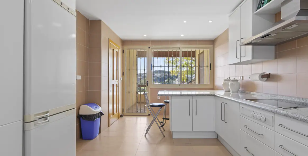 Venta de villa independiente en Benahavís 15