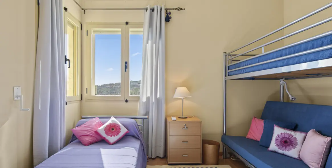 Продажа  отдельно стоящей виллы в Benahavís 22