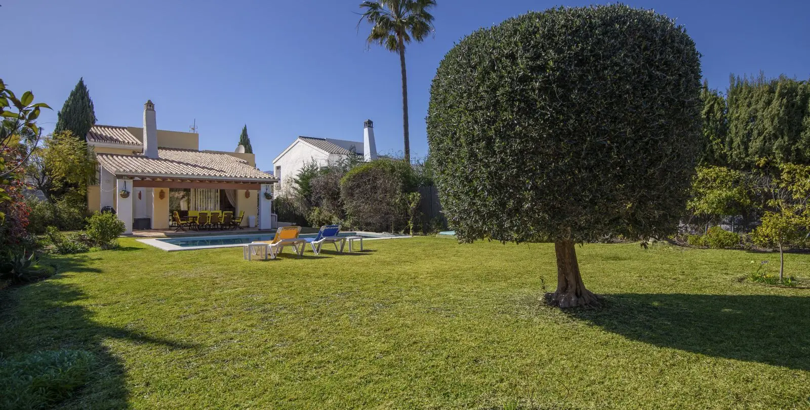 Sale of detached villa in Benahavís 3