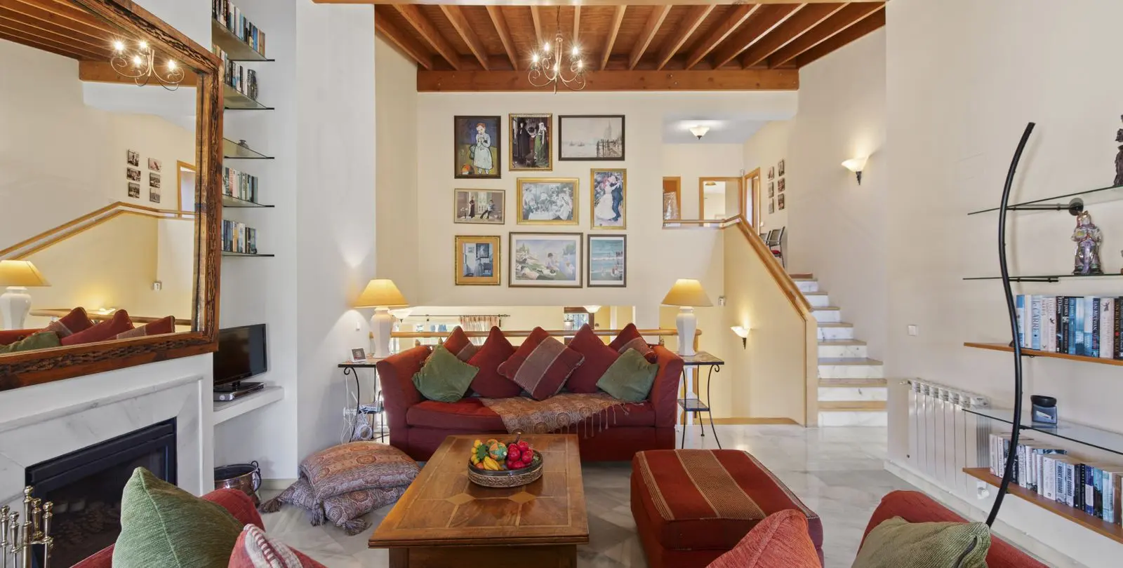 Sale of detached villa in Benahavís 4
