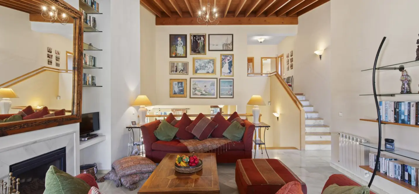 Sale of detached villa in Benahavís 3