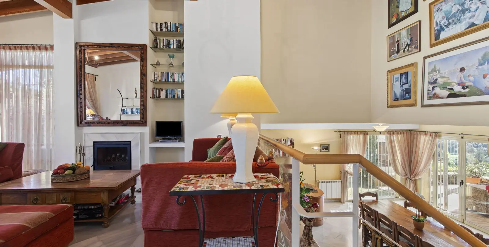 Sale of detached villa in Benahavís 7