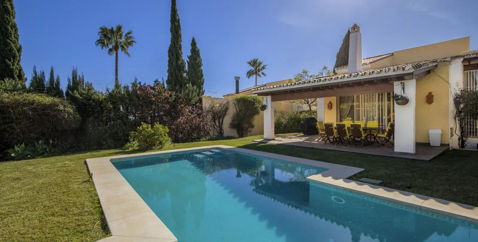 Sale of detached villa in Benahavís 28