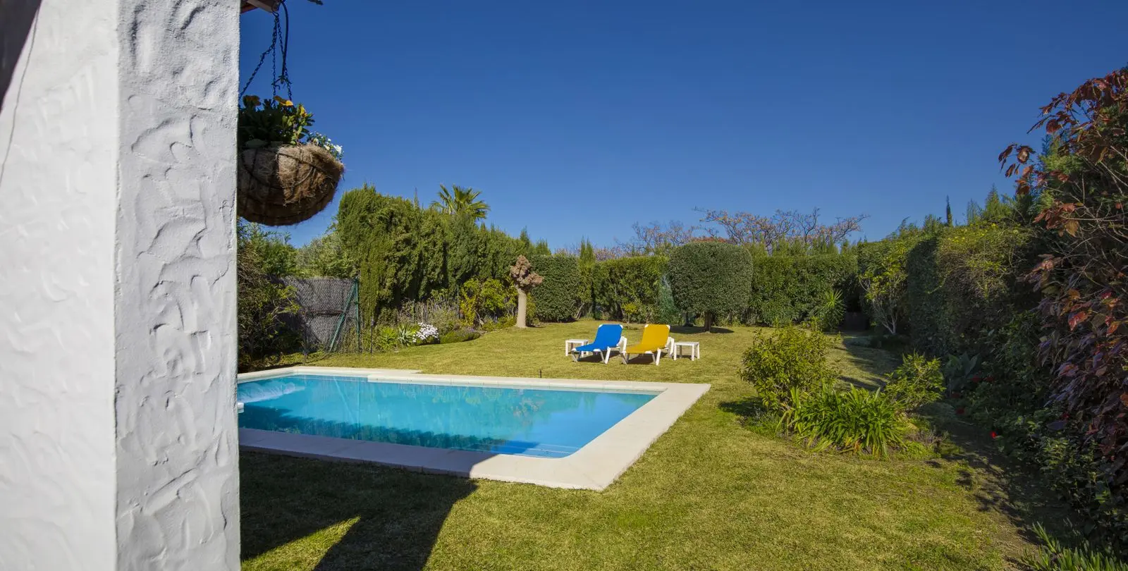 Sale of detached villa in Benahavís 30