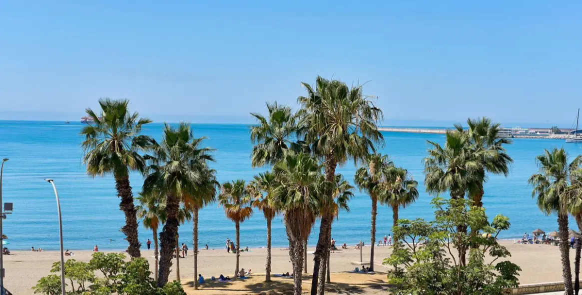 Venta de ático en Málaga Centro 1