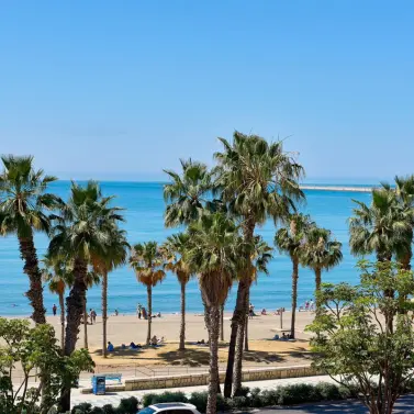 Venta de ático en Málaga Centro