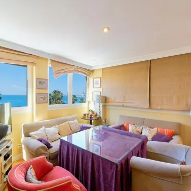 Venta de ático en Málaga Centro