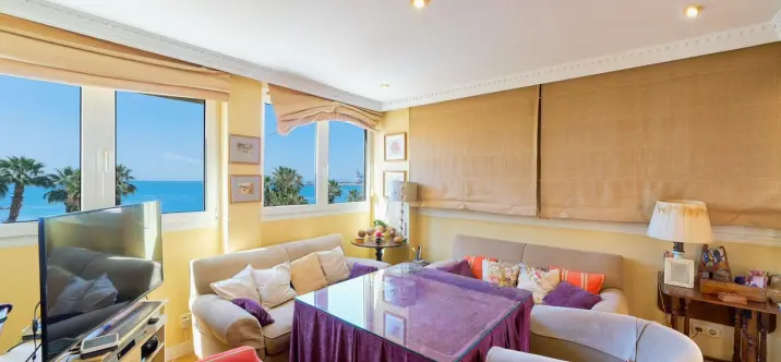 Venta de ático en Málaga Centro 1