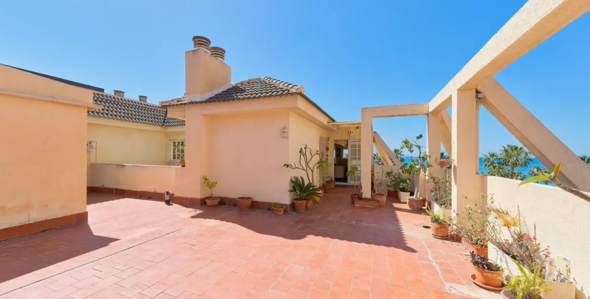 Venta de ático en Málaga Centro 3