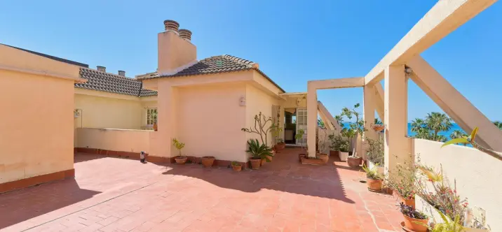 Venta de ático en Málaga Centro 2