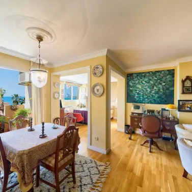 Venta de ático en Málaga Centro