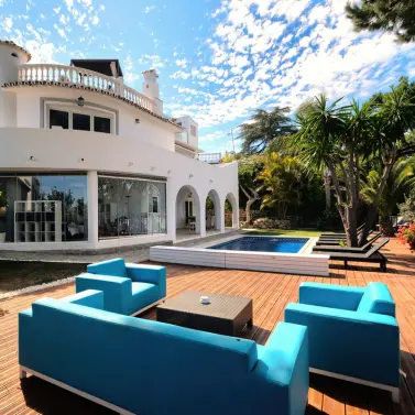 Venta de villa independiente en Mijas Costa